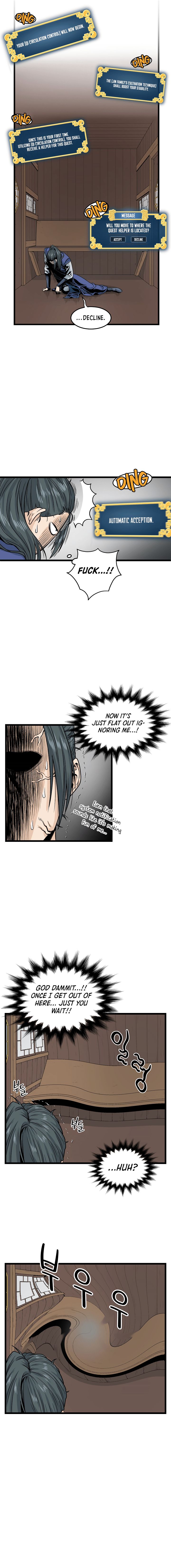 Murim Login Chapter 5 image 10